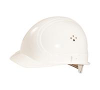 KS Tools Casco di sicurezza, bianco Quantità:1