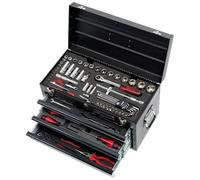KS TOOLS - Cassaforte In Ultima Strumenti ? © Dotato © - 3 Cassetti E Vassoio - 100 Pc Ks Tools 922.0100