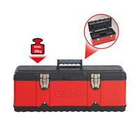 KS Tools Cassetta portautensili in lamiera di acciaio e plastica, 470x238x203mm Quantità:1