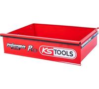 KS Tools Cassetto con logo e guida a sfere per carrello da officina P15, 568x398x145mm Quantità:1