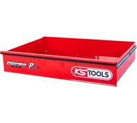 KS Tools Cassetto con logo e guida a sfere per carrello da officina P45, 785x568x145mm Quantità:1