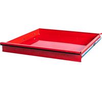 KS Tools 873.7014-R008P Cassetto con guida a sfera per carrello portautensili P45, 568x568x65 mm