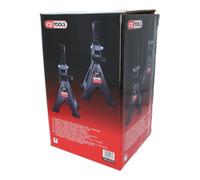 KS Tools Cavalletto in acciaio con chiusura rapida, in coppia Quantità:1
