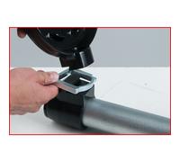 KS Tools 500.8407 Cavo di sicurezza per compressore molle