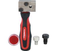 KS Tools Cavo Freno Dispositivo Bordatura Set Auto Condotta Chiarore Strumento