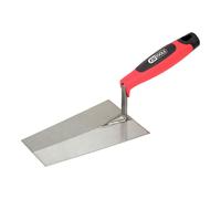 KS Tools Cazzuola per stuccatori, angolare, 200mm Quantità:1
