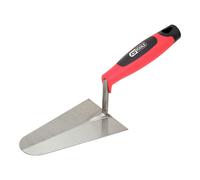 KS Tools Cazzuola per stuccatori, rotonda, 160mm Quantità:1