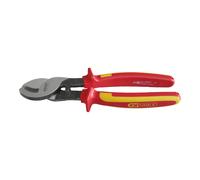 KS Tools 117.1123 Cesoia per Cavi VDE Ergotorque, 208 mm
