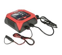 KS TOOLS Chargeur de batterie 12V 5A - Electroportatif et machine
