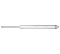 KS TOOLS Chasses-goupilles chromés 3 mm, L. 125 mm - Outil de frappe