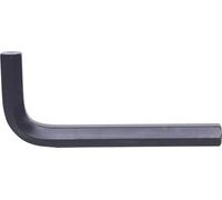 KS Tools Chiave a brugola esagonale fosfatata, corta, 22 mm