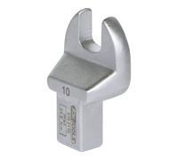 KS Tools 516.2110 Chiave a Forchetta ad Innesto, 10 mm