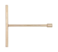 KS Tools Chiave a bussola BRONZEplus esagonale a T fissa, 27mm Quantità:1