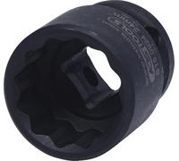 KS TOOLS Chiave a bussola speciale 1/2" per ruote 24mm, dodecaedro