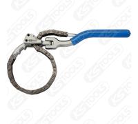 KS TOOLS Chiave A Catena, Ø 165mm Montaggio E Smontaggio Di Filtri 150.9376
