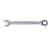 KS Tools 503.4206 Gearplus Chiave a Cricco Combinata, 6 mm