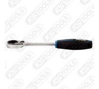KS TOOLS Chiave A Cricchetto Con Testa Estremamente Sottile 19mm TRIPLEplus