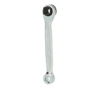 KS Tools Chiave a cricco poligonale GEARplus corta, per inserti, reversibile 1/4"x1/4" Quantità:1