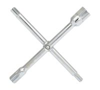 KS Tools Chiave a croce sanitaria, 10 funzioni Quantità:1