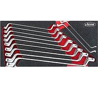 KS Tools - Chiave a doppio anello 1/3+
