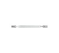 KS Tools 517.0344 Chiave a doppia bussola snodata,13x17mm