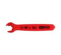 KS Tools Chiave a forchetta a cricchetto con isolamento protettivo, 14mm Quantità:1