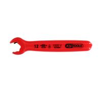 KS Tools Chiave a forchetta a cricchetto con isolamento protettivo, 19mm Quantità:1