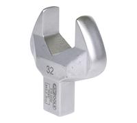 KS Tools Chiave a forchetta ad innesto 14x18mm, 32mm Quantità:1