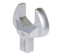 KS Tools Chiave a forchetta ad innesto 14x18mm, 36mm Quantità:1
