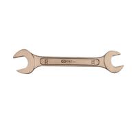 KS Tools 963.7063 BRONZEplus Chiave a forchetta doppia 75x80 mm