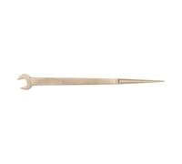 KS Tools 963.8087 BRONZEplus Chiave a forchetta per montaggio con perno 22 mm