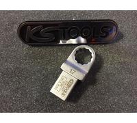 KS TOOLS Chiave A Rullino 14x18mm, 17mm
