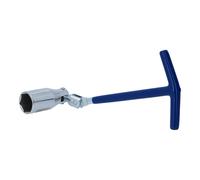 KS Tools Chiave a T per candele con snodo, 21mm Quantità:1