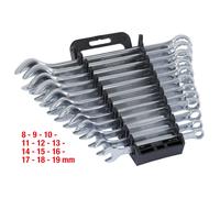 KS TOOLS Chiave ad Anello Chiave Forcone Strumento Set