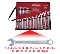 KS TOOLS Chiave ad Anello Chiave Forcone Strumento Set