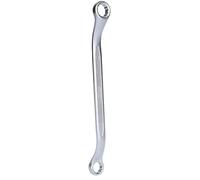 KS Tools 517.0874 - Chiave poligonale doppia, leggermente piegata, 12 x 13 mm