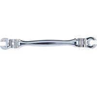 KS TOOLS 518.0528 Chiave ad anello, doppia