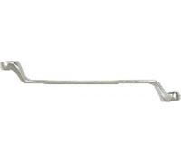 KS Tools Chiave poligonale doppia a gomito, 14x15mm Quantità:1