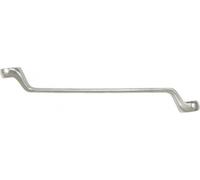 KS Tools Chiave poligonale doppia CLASSIC a gomito, 17x19mm Quantità:1