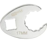 KS Tools 913.3910 3/8" Chiave a forchetta ad innesto,poligonale,CHROME 10mm