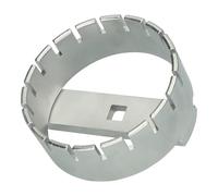 KS Tools Chiave bocchettone 1/2" per Volvo, Øinterno 110mm Quantità:1