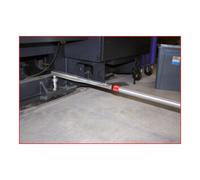 KS Tools Chiave dinamometrica di precisione ALUTORQUE 1/2", a destra, 40-200 Nm Quantità:1