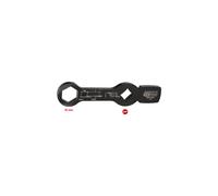 KS Tools Chiave esagonale a percussione 3/4" con 2 superfici di battuta, 30mm Quantità:1