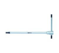 KS TOOLS Chiave a brugola a 3 vie con impugnatura a T, 4,0 mm