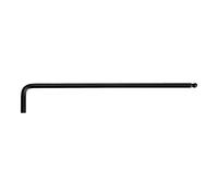 KS Tools Chiave maschio esagonale piegata, fosfatata a testa sferica, XL, 8mm Quantità:1