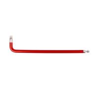 KS Tools Chiave maschio esagonale Torx, piegata a testa sferica, XL, T50, blu Quantità:1
