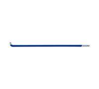 KS Tools 151.4434 Chiave maschio con testa a sfera ad esagono incassato, XL, 1/8", piegata a 108°