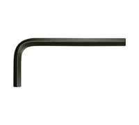 KS Tools Chiave maschio piegata esagonale, fosfatata, corta, 2,5mm Quantità:1