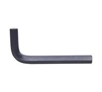 KS Tools 151.2622 Chiave Maschio Esagonale Piegata Basic, Corta, 22 mm