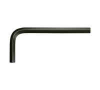 KS Tools Chiave maschio piegata esagonale, fosfatata, corta, 7/64" Quantità:1